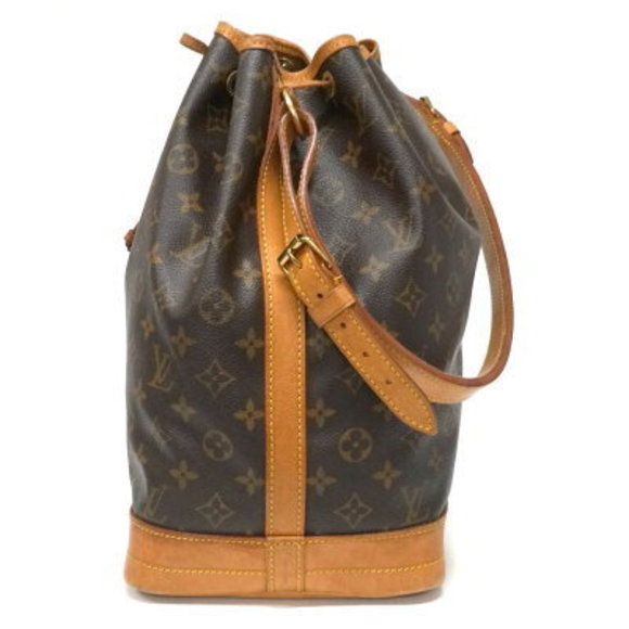 Louis Vuitton Noe Shoulder Bag - Picture 4 of 15